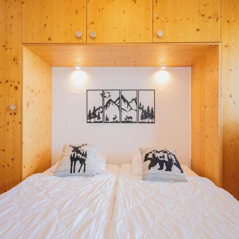 Nice apartment with valley view - Appartement 1 Chambre - 15