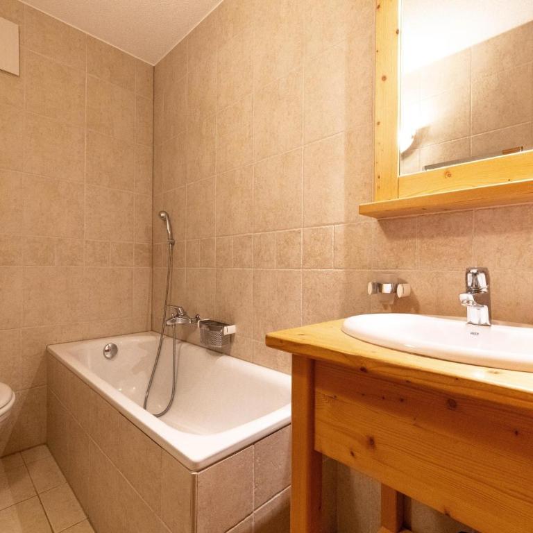 Nice apartment with valley view - Appartement 1 Chambre - 22