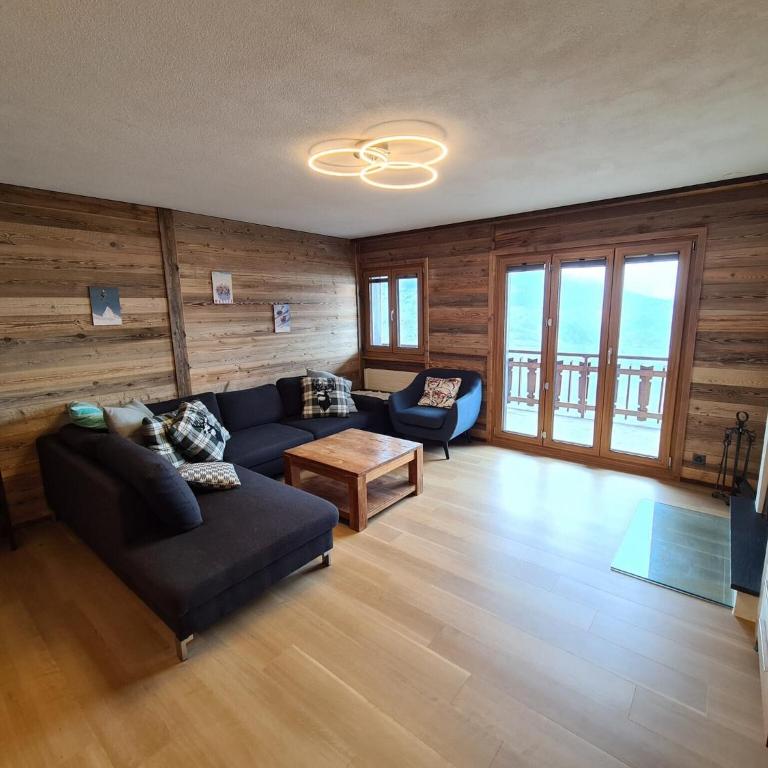 Mountain apartment with parking - Apartment mit 3 Schlafzimmern - 10