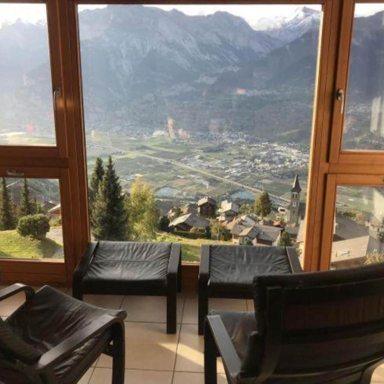 Modern apartment with balcony, ski access - Appartamento con 4 Camere da Letto - 31
