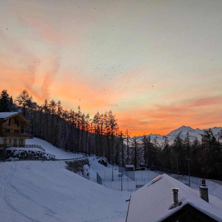 Modern apartment with balcony, ski access - Appartamento con 4 Camere da Letto - 33