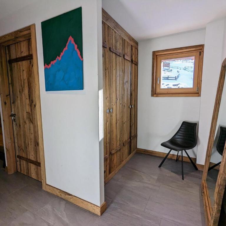 Modern apartment with balcony, ski access - Appartamento con 4 Camere da Letto - 14