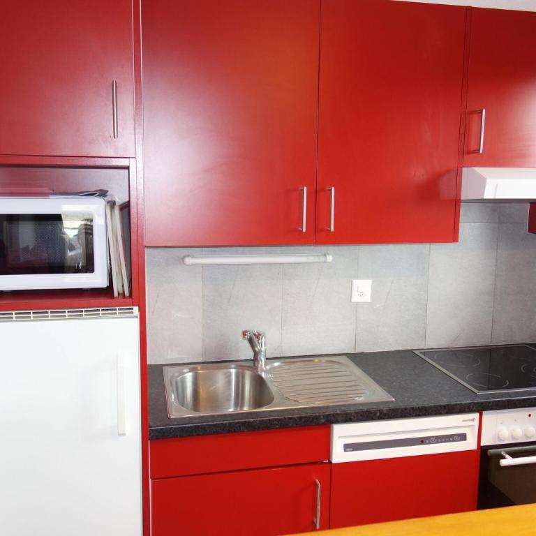 Valley-view apartment in Veysonnaz - Apartamento de 2 dormitorios - 16