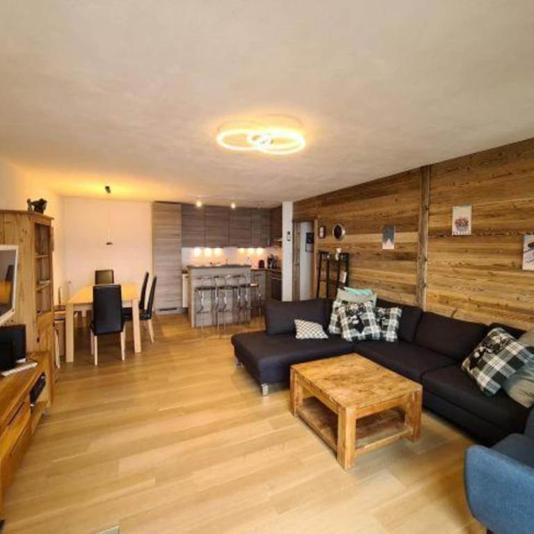 Modern apartment with balcony, ski access - Appartamento con 4 Camere da Letto - 15