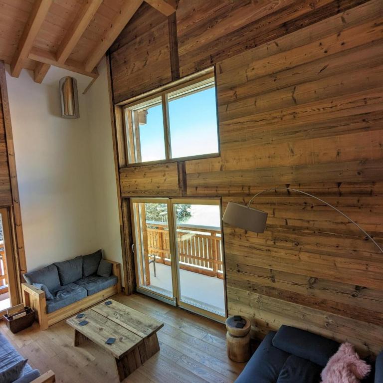 Modern apartment with balcony, ski access - Appartamento con 4 Camere da Letto - 16