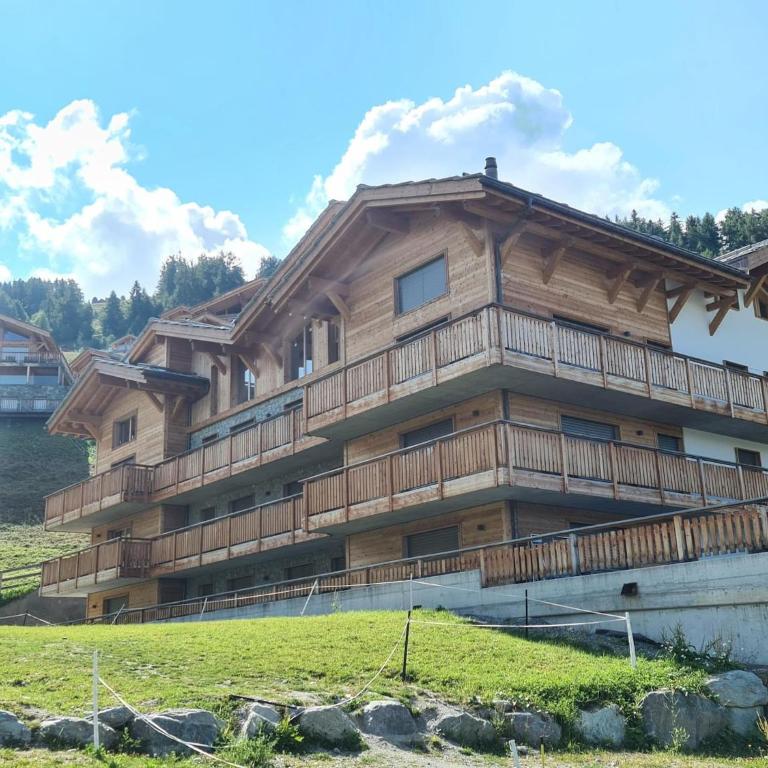 Modern apartment with balcony, ski access - Appartamento con 4 Camere da Letto - 12