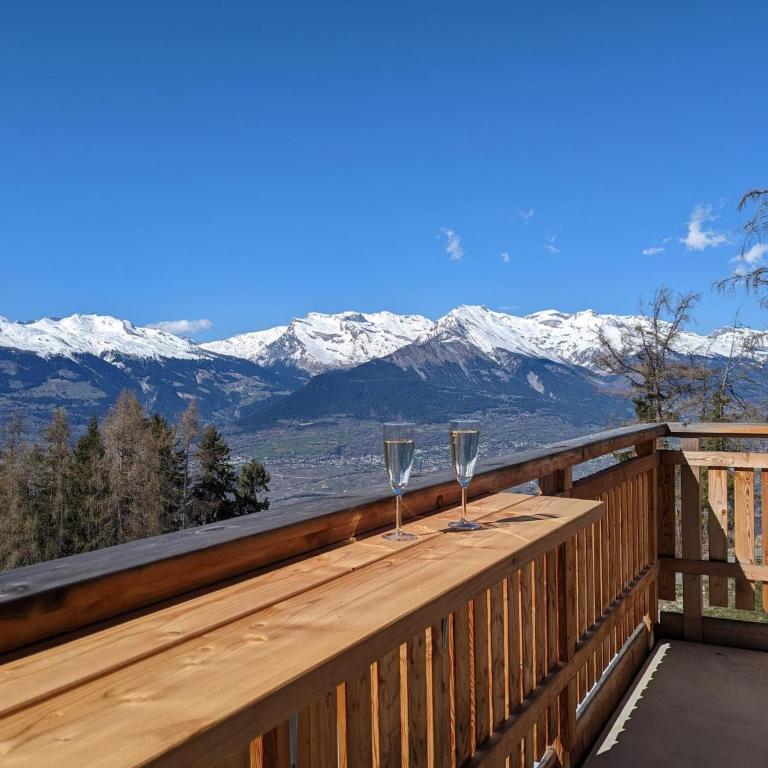 Modern apartment with balcony, ski access - Appartamento con 4 Camere da Letto - 30