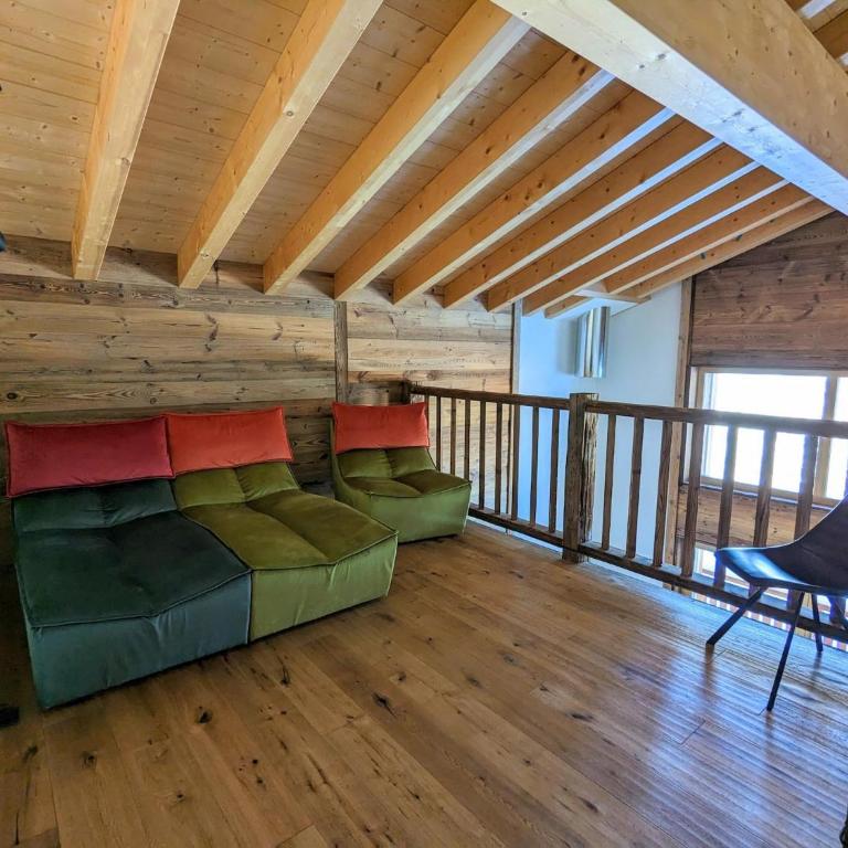 Modern apartment with balcony, ski access - Appartamento con 4 Camere da Letto - 17
