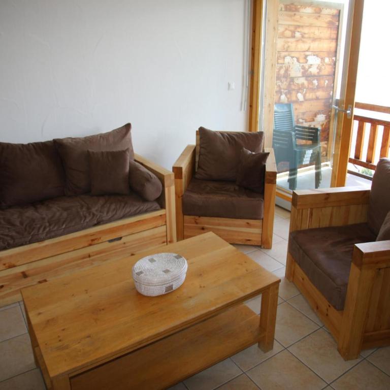 Welcoming apartment with views - Appartement 2 Chambres - 3