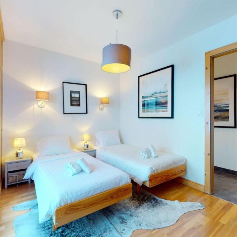 Luxurious apartment in Veysonnaz - Apartment mit 2 Schlafzimmern - 4