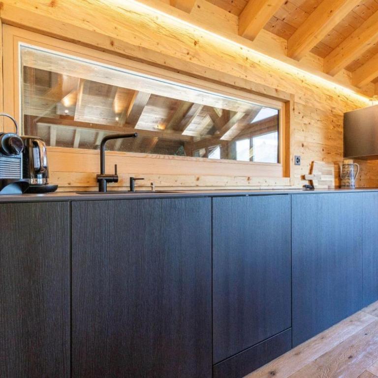 Apartment in Les Masses with terrace - Chalet mit 2 Schlafzimmern - 12