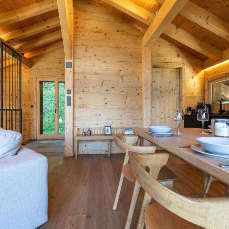 Apartment in Les Masses with terrace - Chalet mit 2 Schlafzimmern - 9