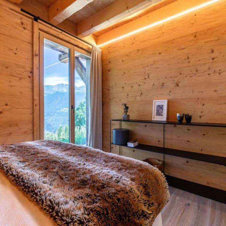 Apartment in Les Masses with terrace - Chalet mit 2 Schlafzimmern - 19