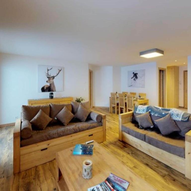 Mountain view apartment in Veysonnaz - Appartement 2 Chambres - 19