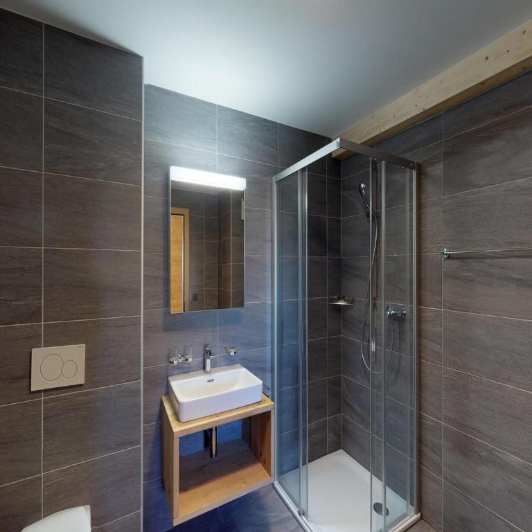 Mountain view apartment in Veysonnaz - Appartement 2 Chambres - 30