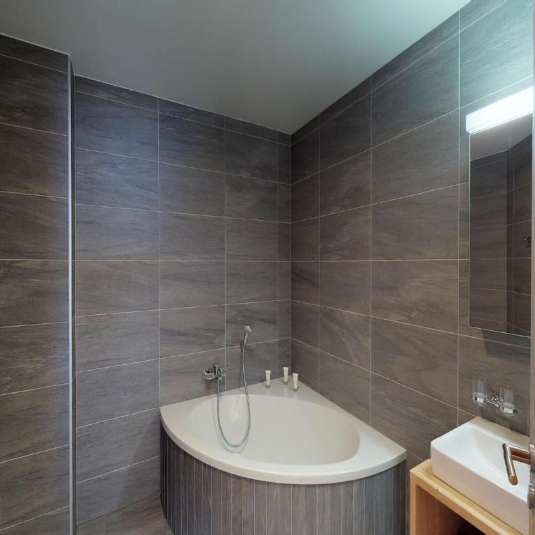 Mountain view apartment in Veysonnaz - Appartement 2 Chambres - 28