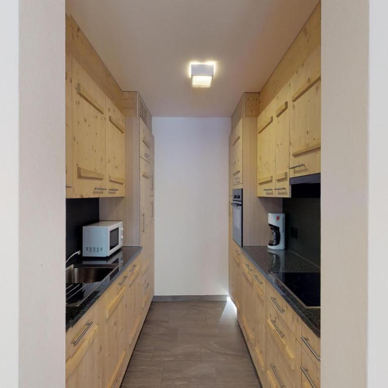 Mountain view apartment in Veysonnaz - Appartement 2 Chambres - 26