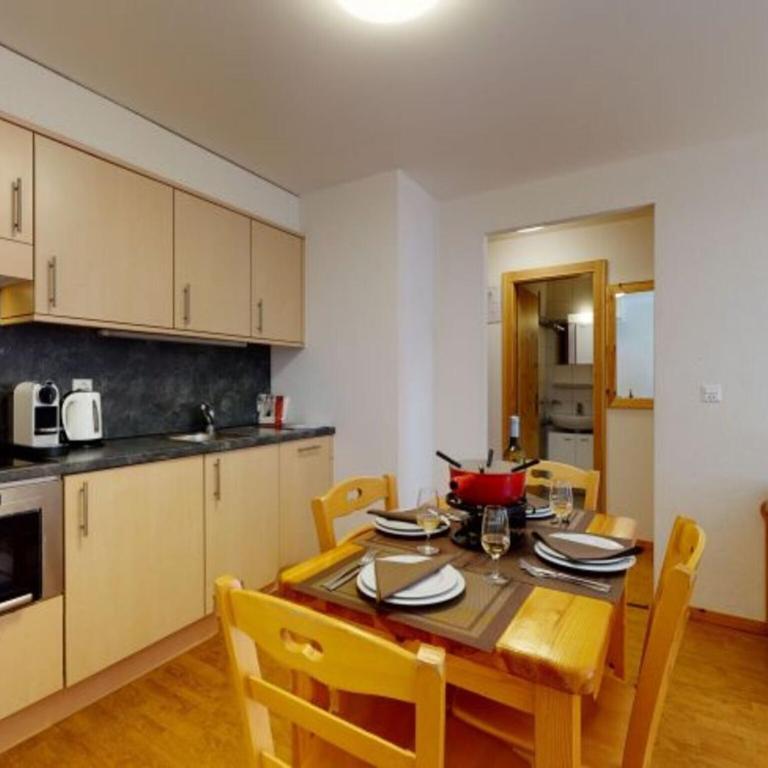 Appealing apartment with sauna - Apartment mit 1 Schlafzimmer - 3