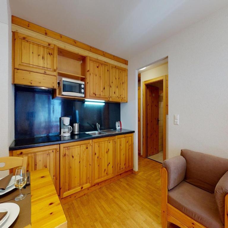 Apartment on floor four with balcony - Appartamento con 1 Camera da Letto - 11
