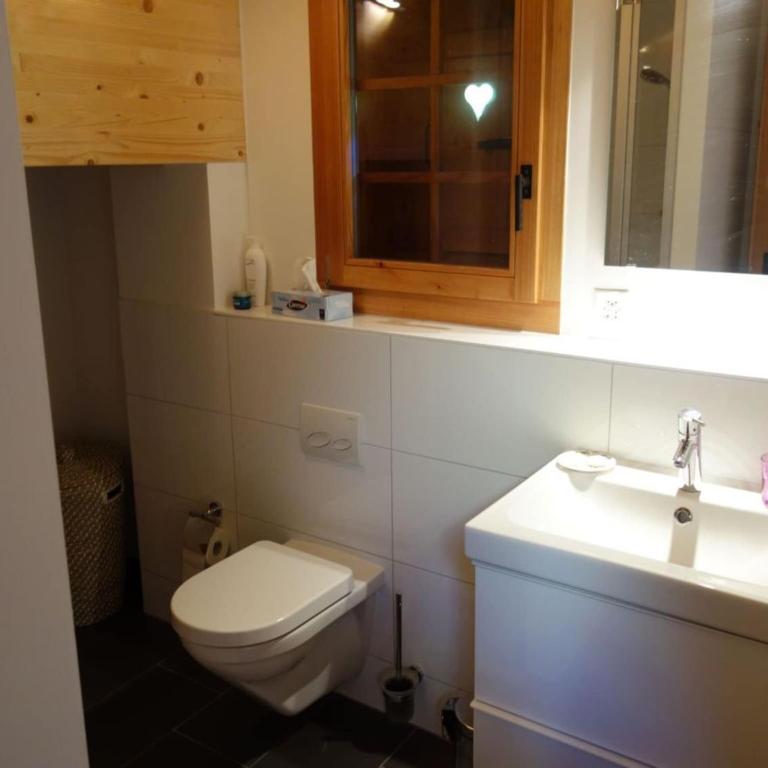 Chalet in Les Masses with ski storage - Superior Chalet - 26