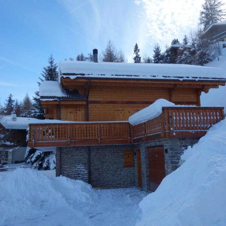Chalet in Les Masses with ski storage - Superior Chalet - 5