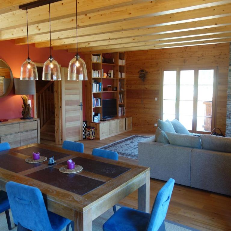 Chalet in Les Masses with ski storage - Superior Chalet - 12