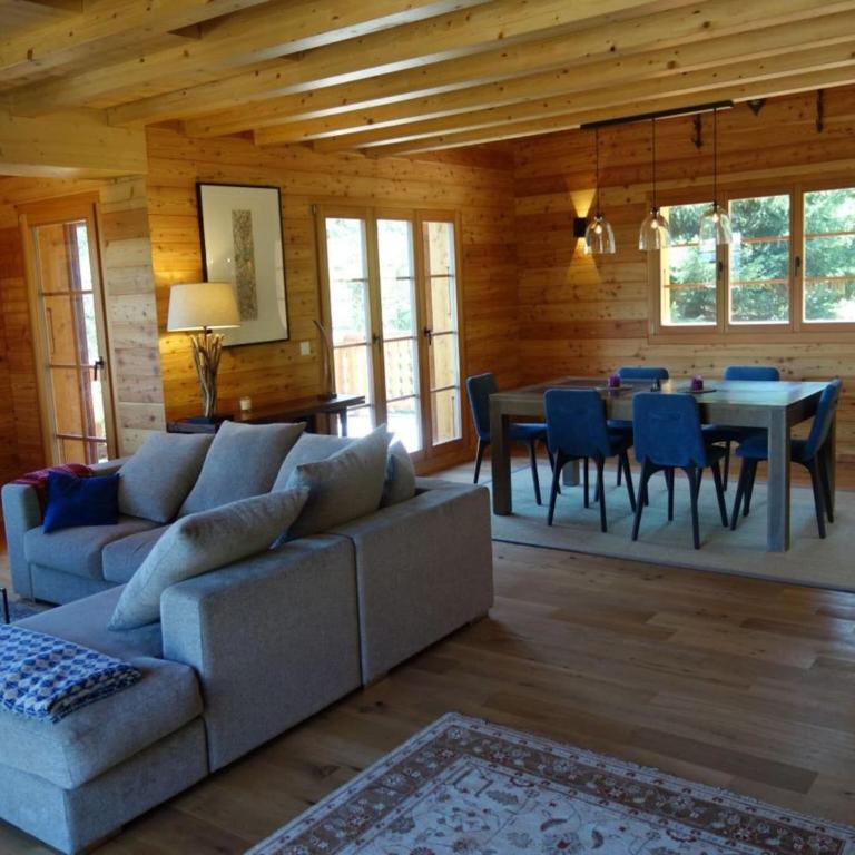 Chalet in Les Masses with ski storage - Superior Chalet - 8