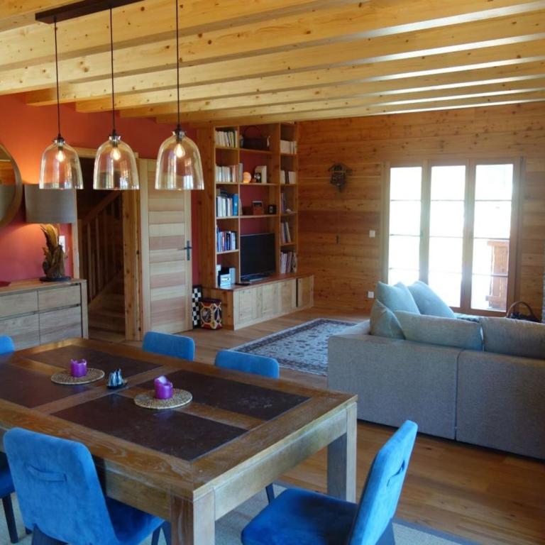 Chalet in Les Masses with ski storage - Superior Chalet - 9