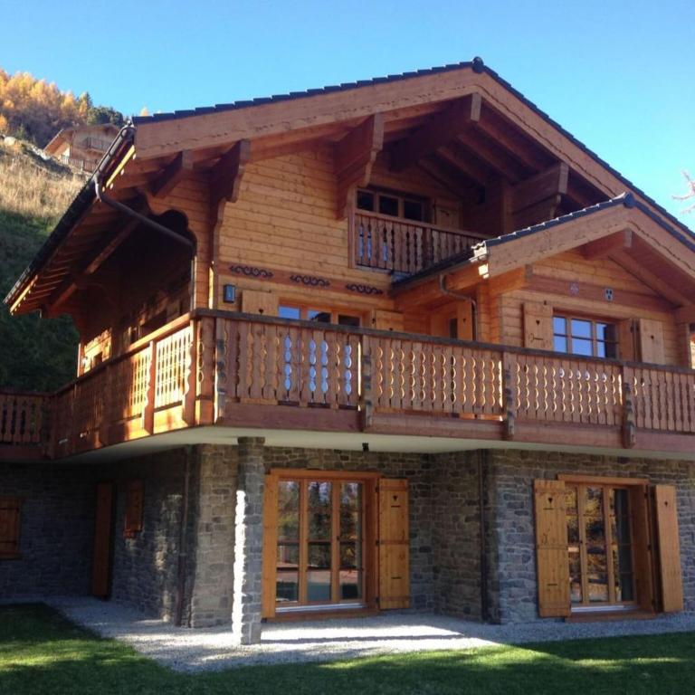 Chalet in Les Masses with ski storage - Superior Chalet - 2