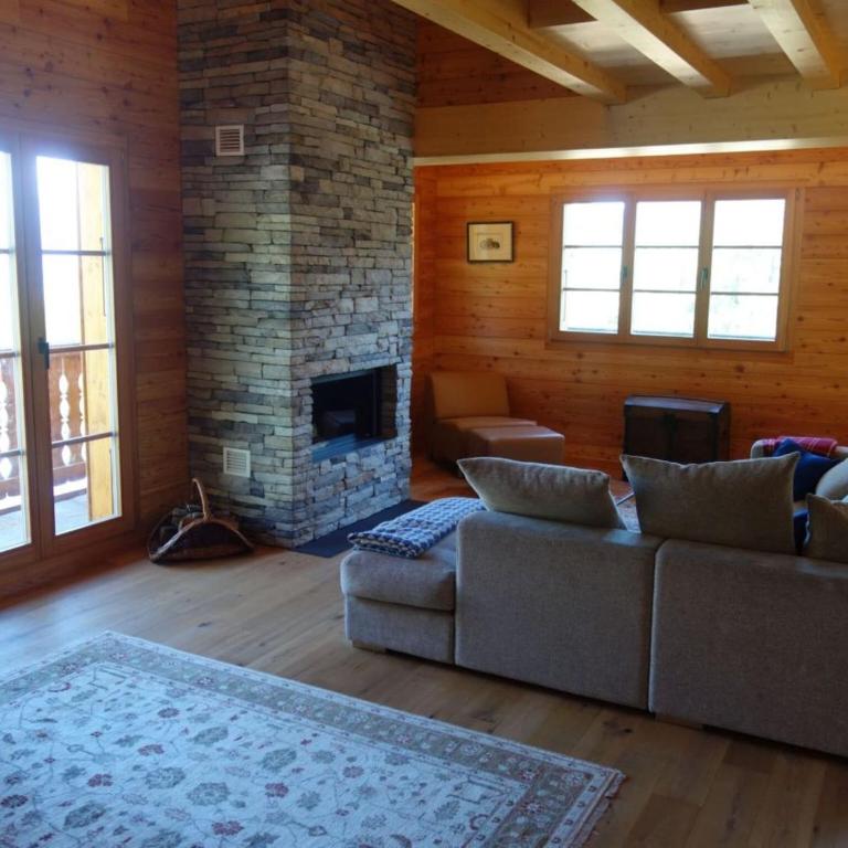 Chalet in Les Masses with ski storage - Superior Chalet - 10
