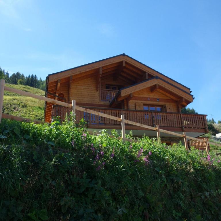Chalet in Les Masses with ski storage - Superior Chalet - 1