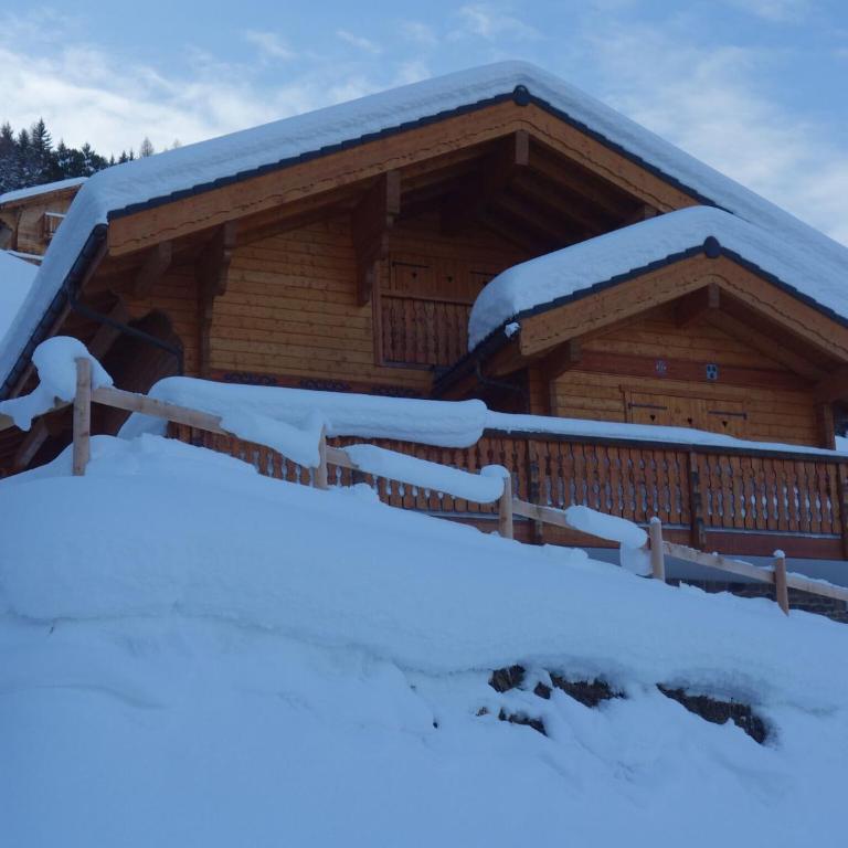 Chalet in Les Masses with ski storage - Superior Chalet - 3