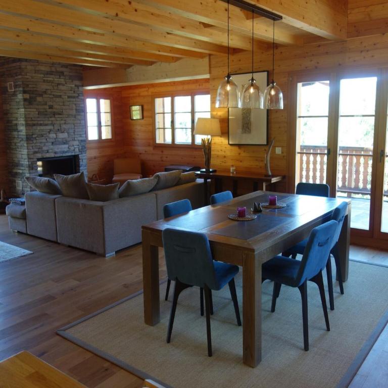 Chalet in Les Masses with ski storage - Superior Chalet - 11