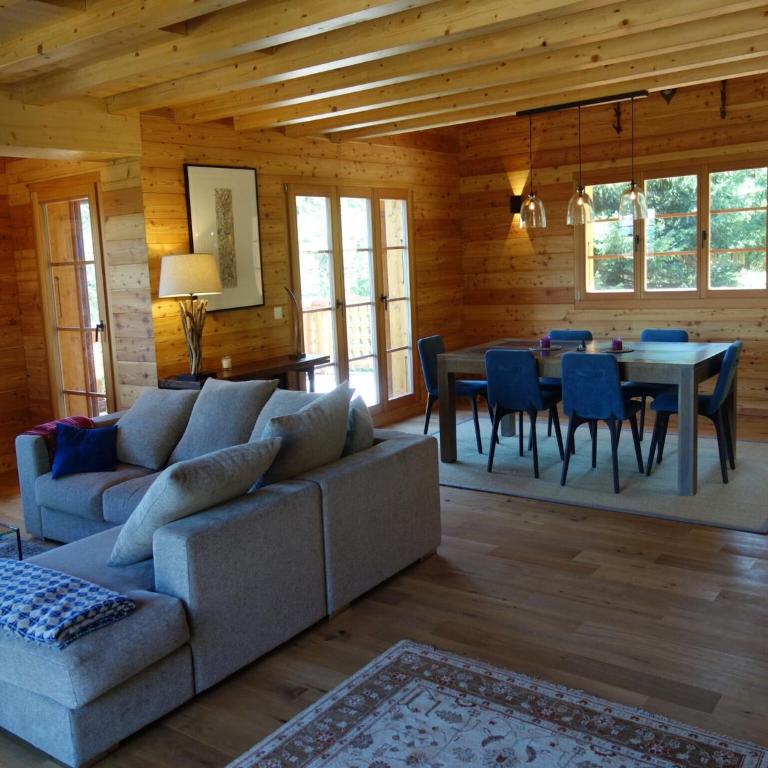 Chalet in Les Masses with ski storage - Superior Chalet - 6