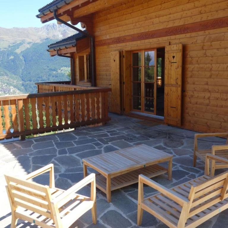 Chalet in Les Masses with ski storage - Superior Chalet - 33