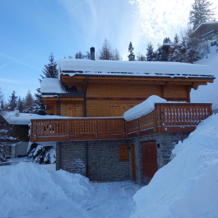 Chalet in Les Masses with ski storage - Superior Chalet - 4
