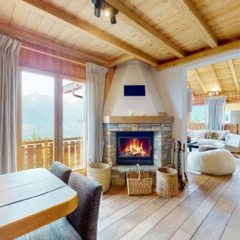 Chalet in Les Masses with ski storage - Superior Chalet - 7