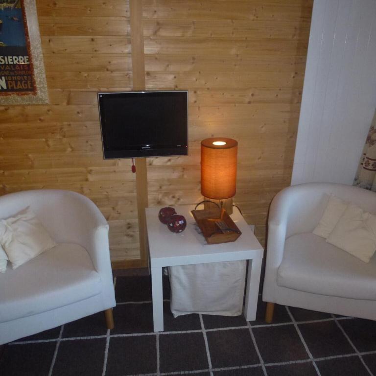 Studio in Veysonnaz near Ski Lift - Appartamento con 1 Camera da Letto - 5