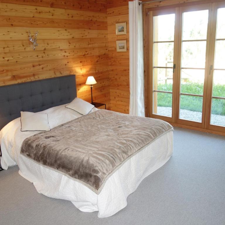 Chalet in Les Masses with ski storage - Superior Chalet - 15