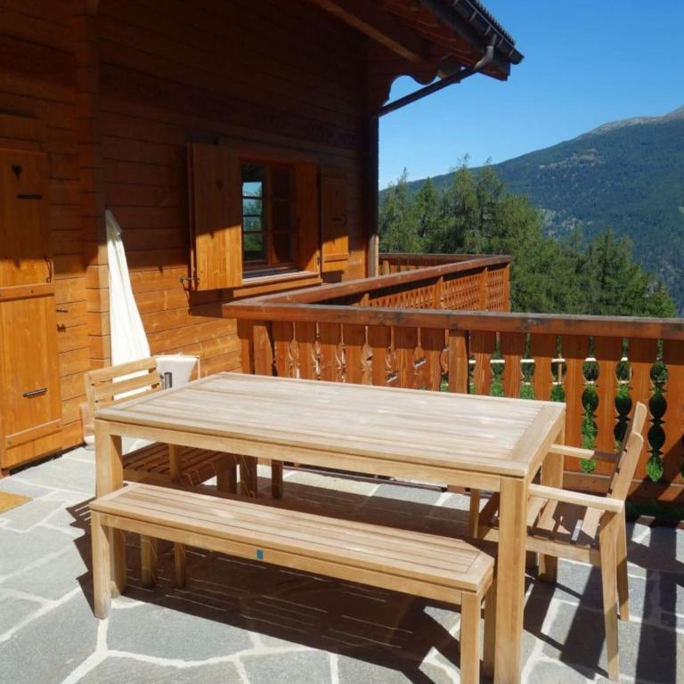 Chalet in Les Masses with ski storage - Superior Chalet - 32