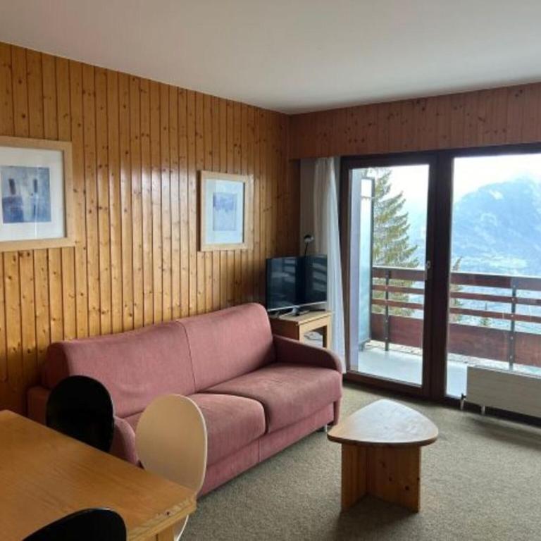 Studio in Veysonnaz near Ski Lift - Appartamento con 1 Camera da Letto - 9