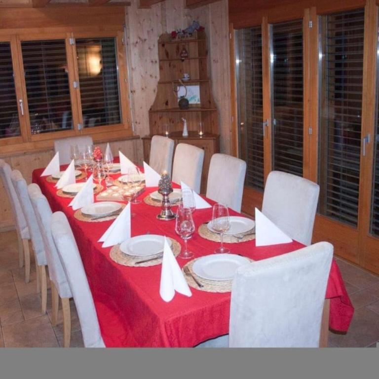 4-star chalet in Veysonnaz - Superior Chalet - 14