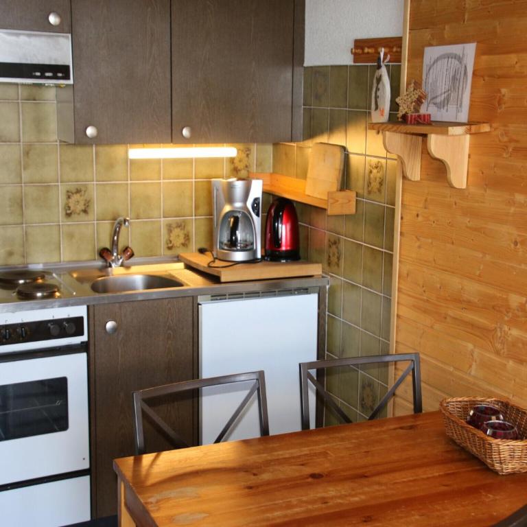 Studio in Veysonnaz near Ski Lift - Appartamento con 1 Camera da Letto - 7