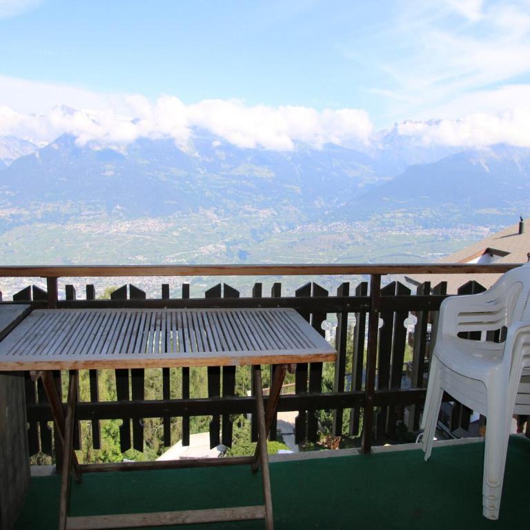Studio in Veysonnaz near Ski Lift - Appartamento con 1 Camera da Letto - 4