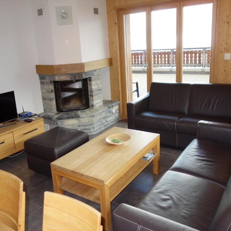Apartment near Veysonnaz ski slope - Appartement 3 Chambres - 9