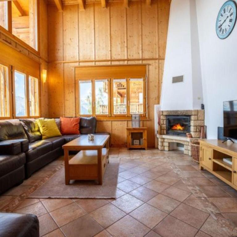 4-star chalet in Veysonnaz - Superior Chalet - 1