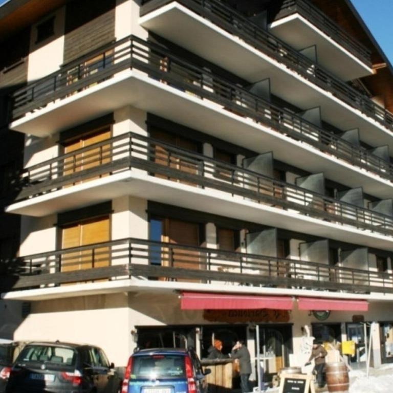 Pleasant apartment with balcony - One-Bedroom Apartment - 22