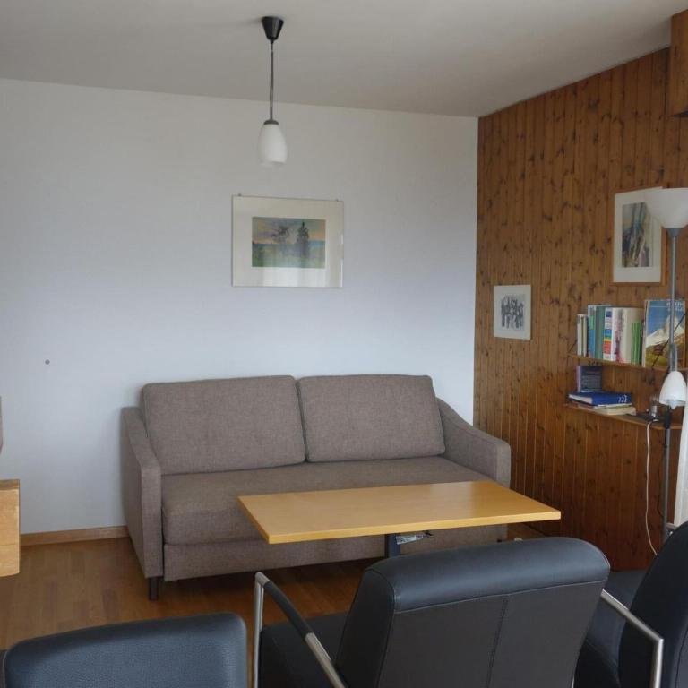Pleasant apartment with balcony - One-Bedroom Apartment - 24