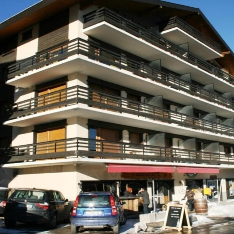Pleasant apartment with balcony - One-Bedroom Apartment - 7