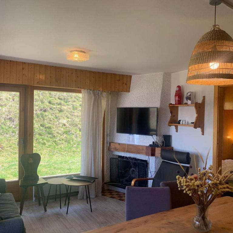 Apartment in Veysonnaz near Ski area - Apartamento de 1 dormitorio - 3